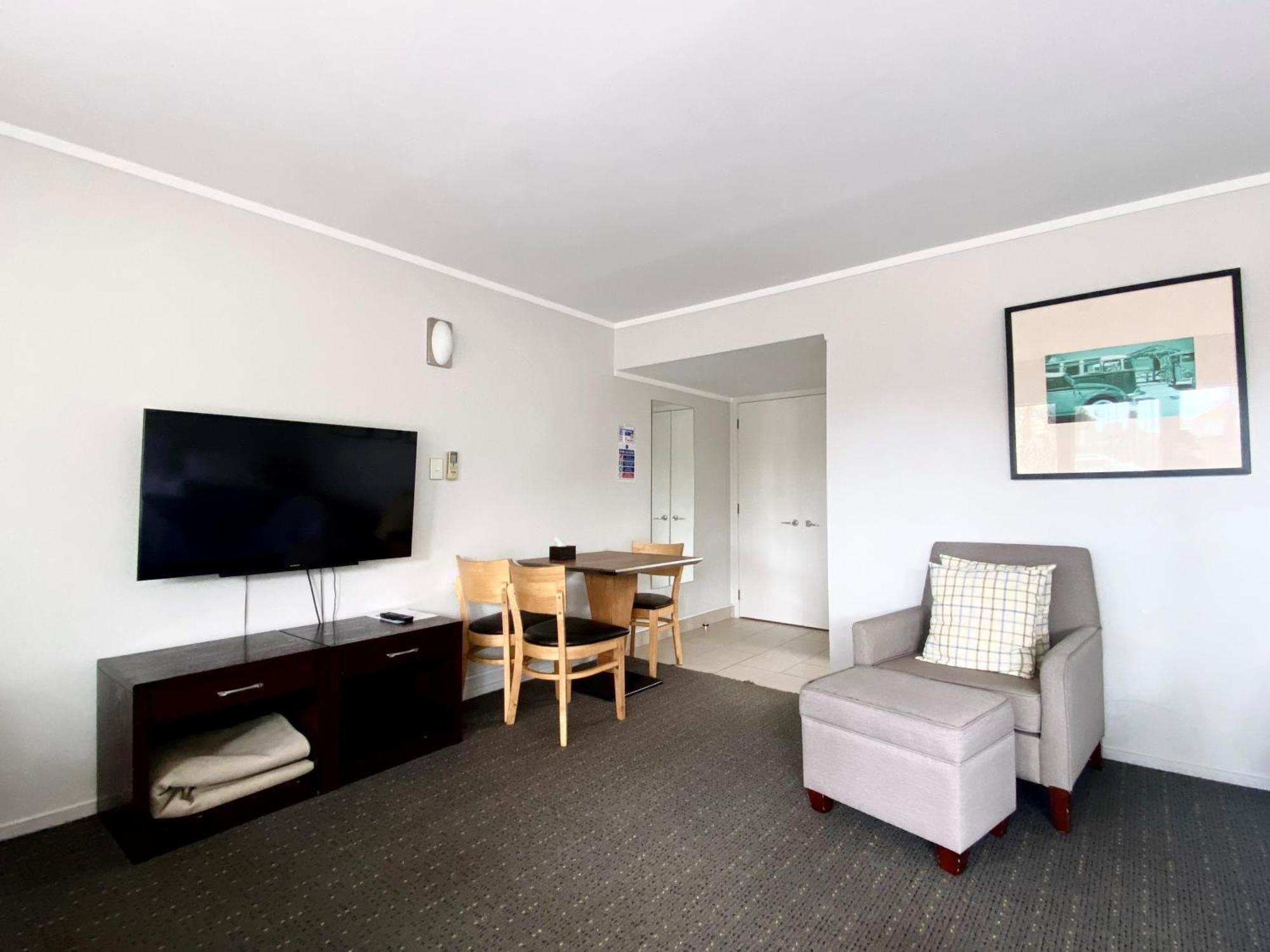 Anzac Court Motel Auckland Zewnętrze zdjęcie