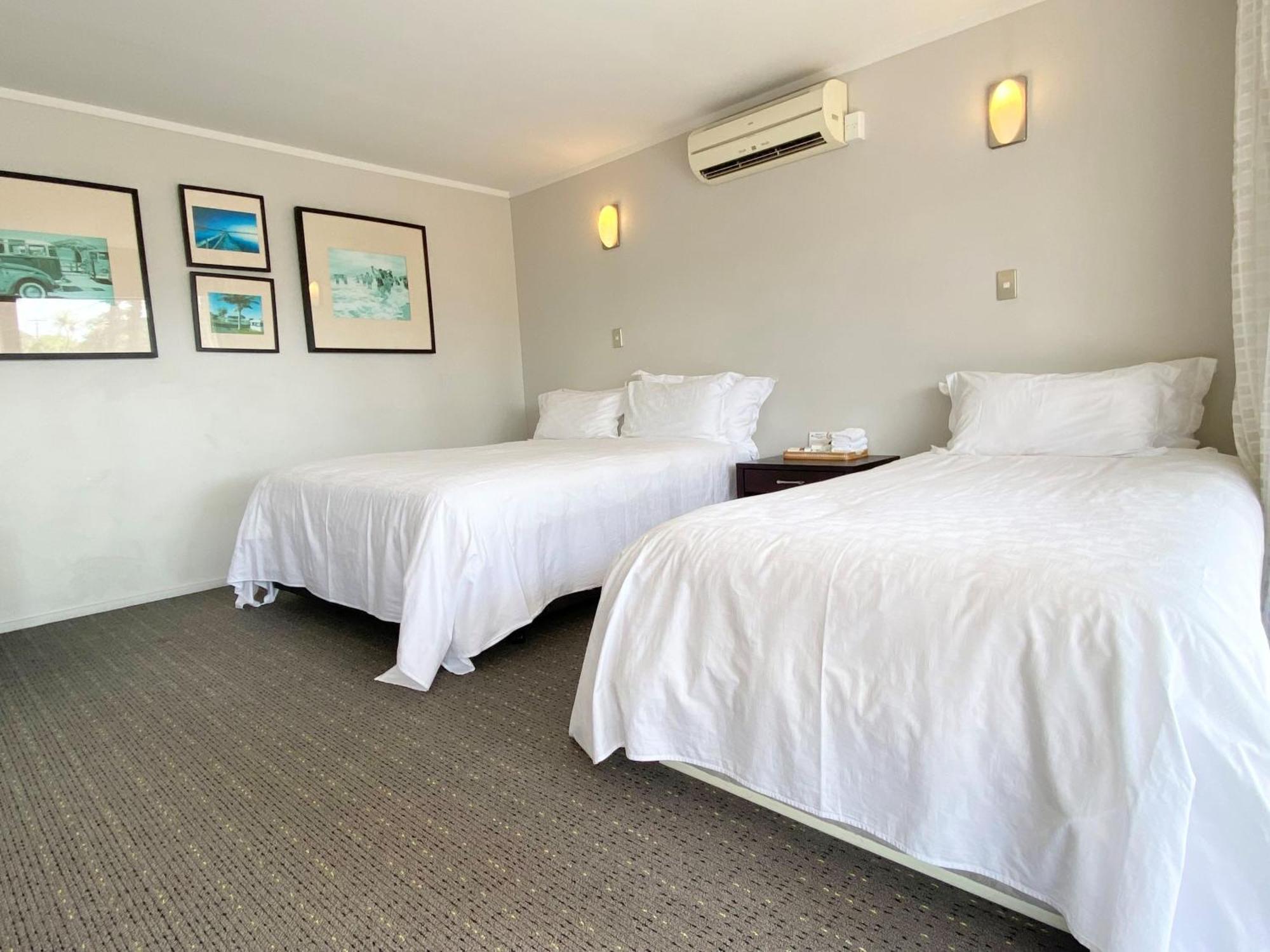 Anzac Court Motel Auckland Zewnętrze zdjęcie