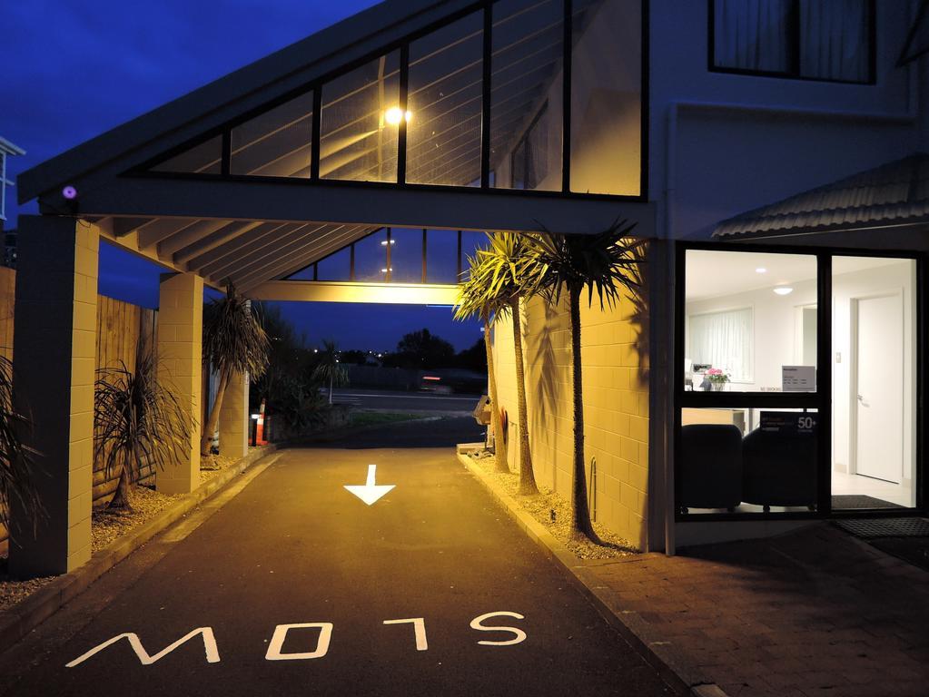 Anzac Court Motel Auckland Zewnętrze zdjęcie