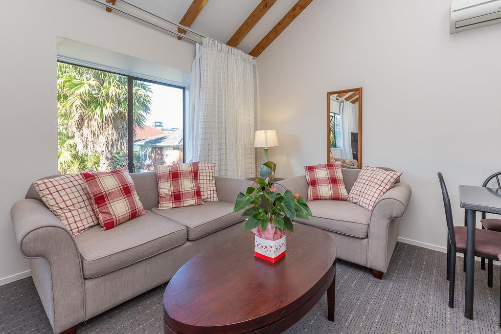 Anzac Court Motel Auckland Zewnętrze zdjęcie