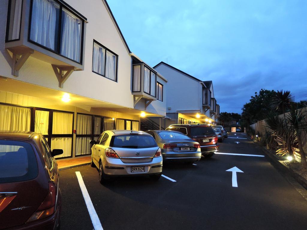 Anzac Court Motel Auckland Zewnętrze zdjęcie