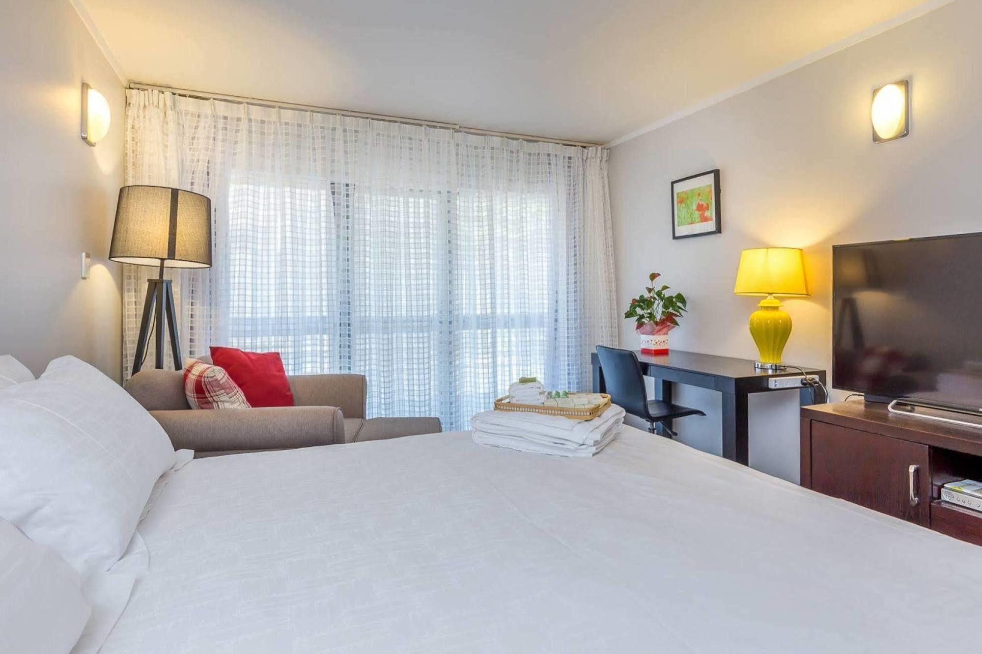 Anzac Court Motel Auckland Zewnętrze zdjęcie