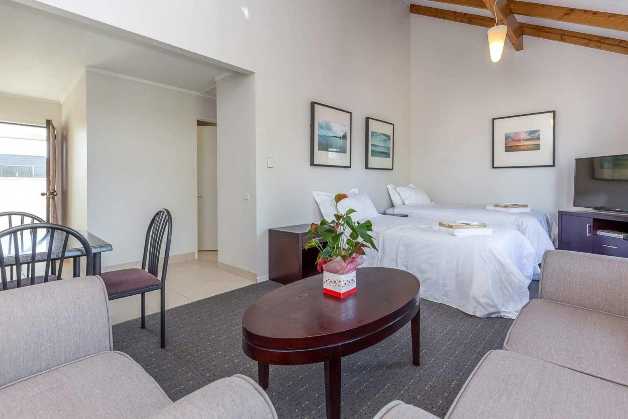 Anzac Court Motel Auckland Zewnętrze zdjęcie