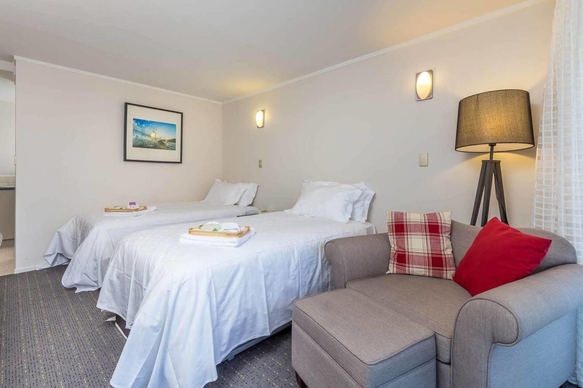 Anzac Court Motel Auckland Zewnętrze zdjęcie