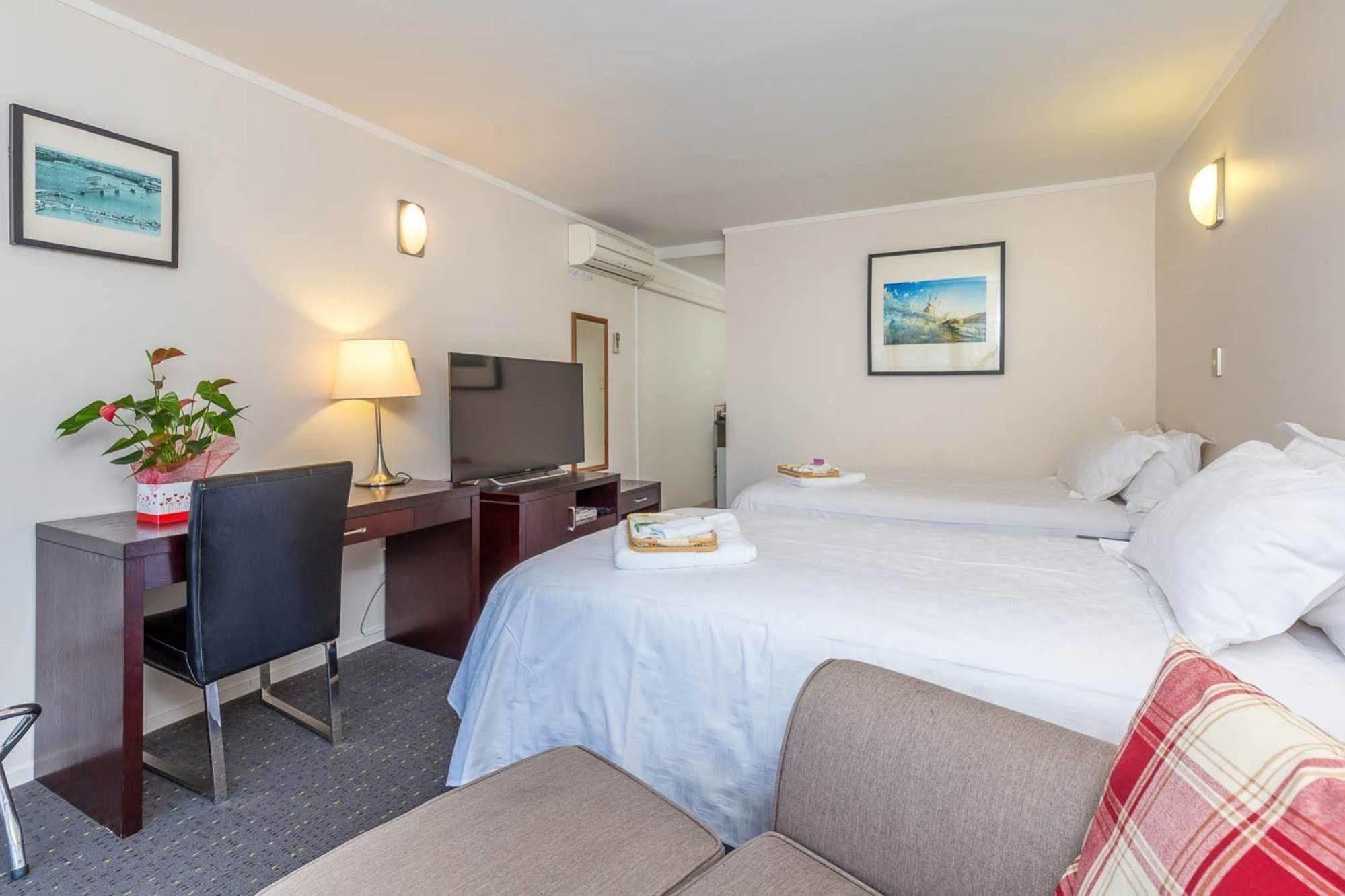 Anzac Court Motel Auckland Zewnętrze zdjęcie