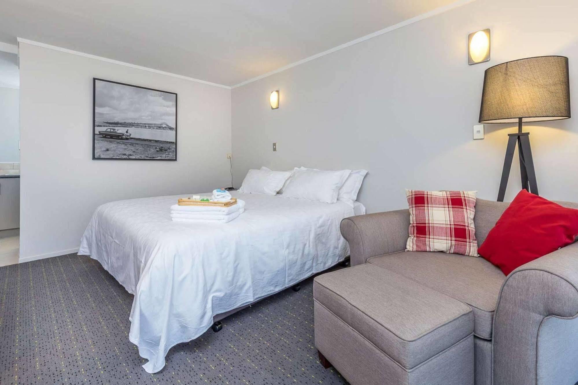 Anzac Court Motel Auckland Zewnętrze zdjęcie