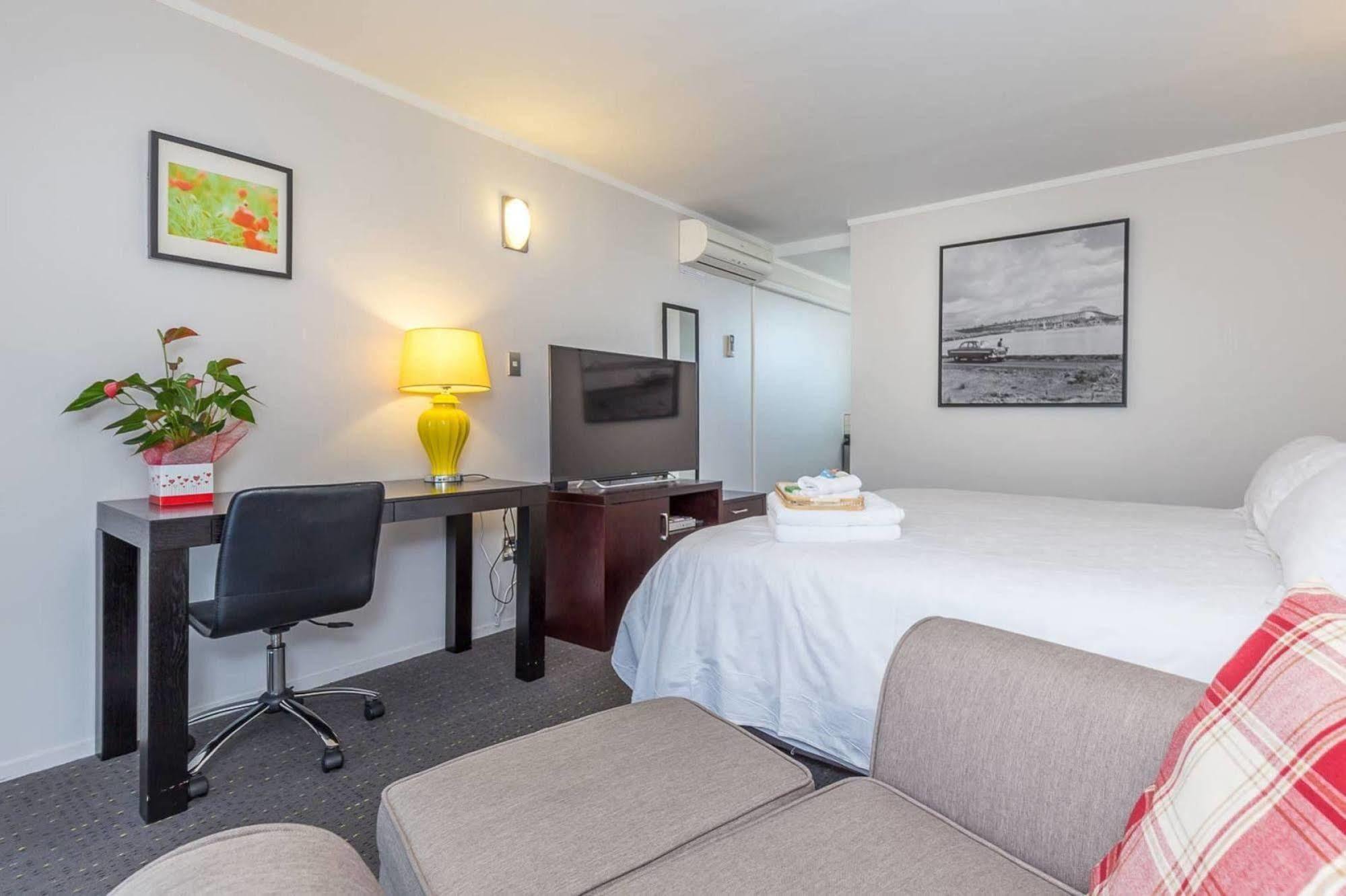 Anzac Court Motel Auckland Zewnętrze zdjęcie