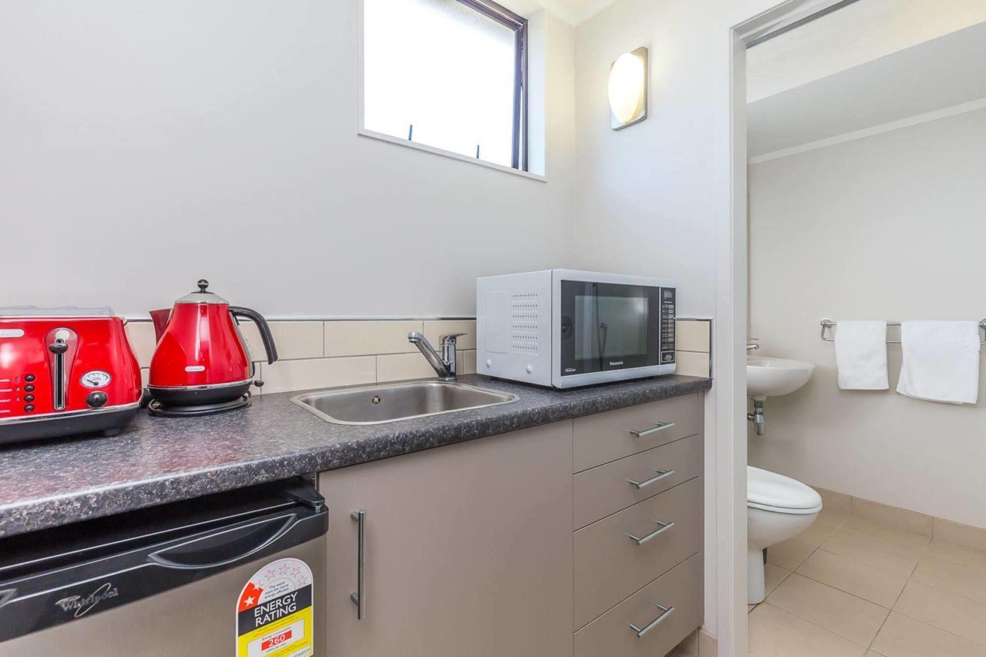 Anzac Court Motel Auckland Zewnętrze zdjęcie